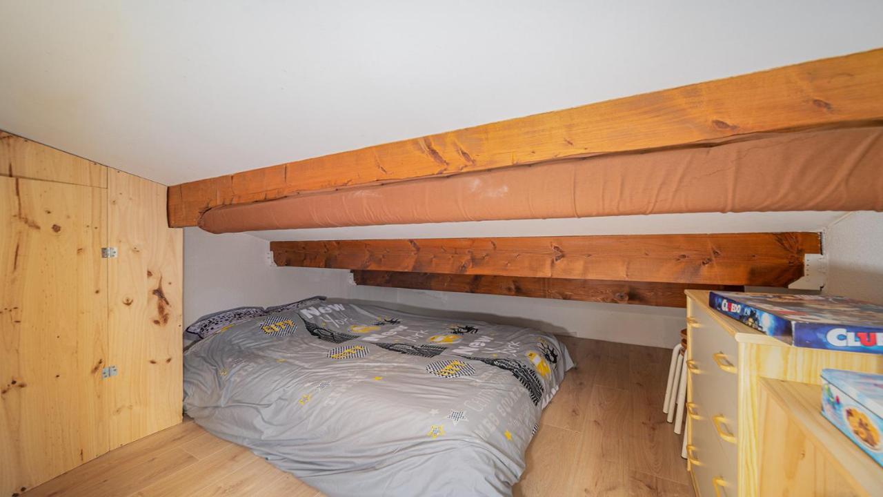 Le Schuss 3 - 287 - Appt Cosy 6 Pers Allos Exterior foto