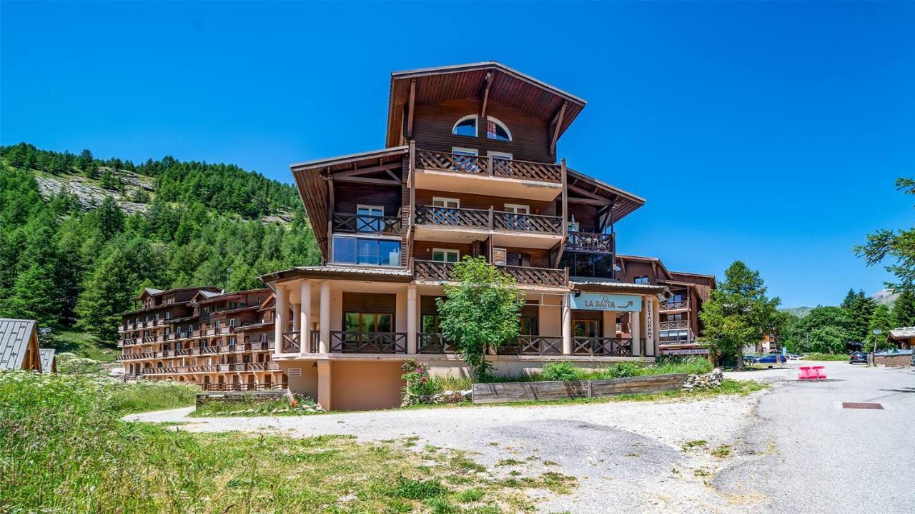 Le Schuss 3 - 287 - Appt Cosy 6 Pers Allos Exterior foto