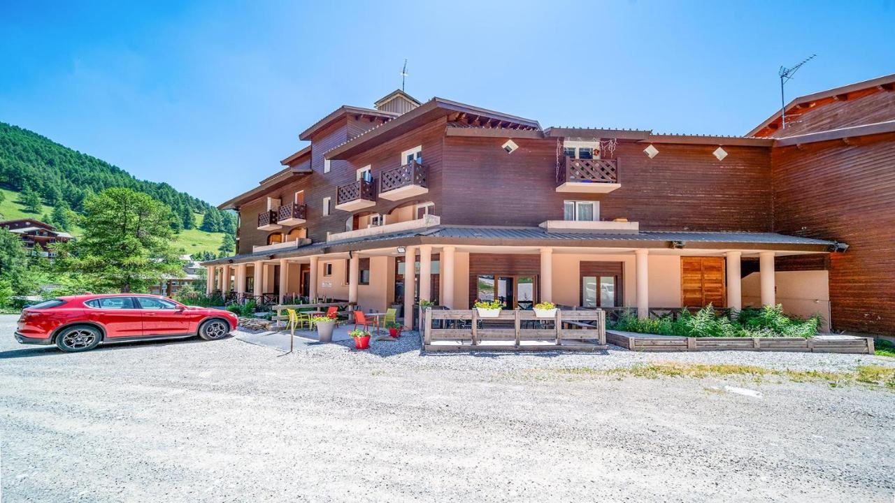 Le Schuss 3 - 287 - Appt Cosy 6 Pers Allos Exterior foto