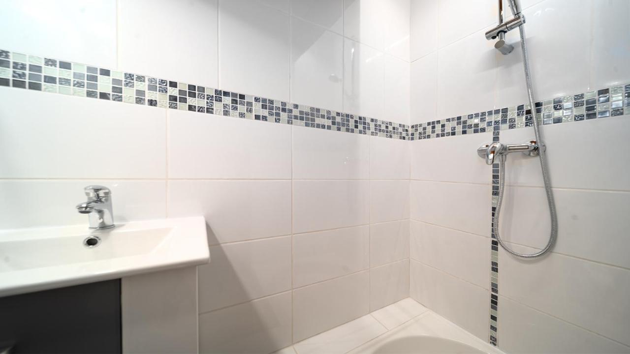Le Schuss 3 - 287 - Appt Cosy 6 Pers Allos Exterior foto